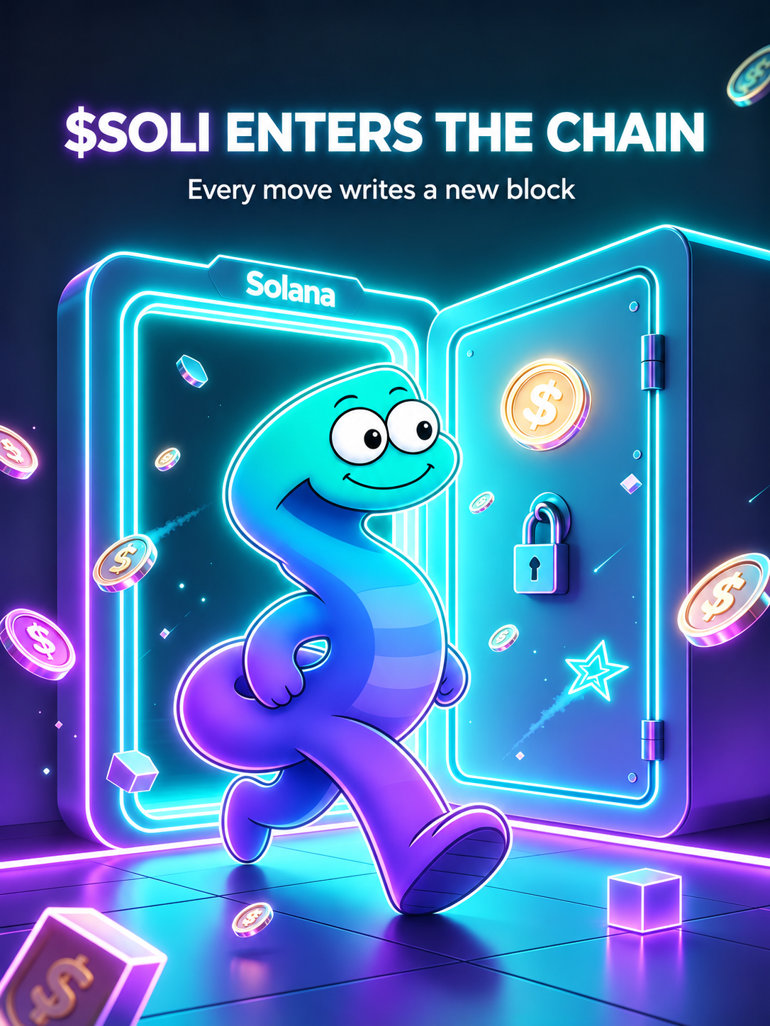 SOLI meme